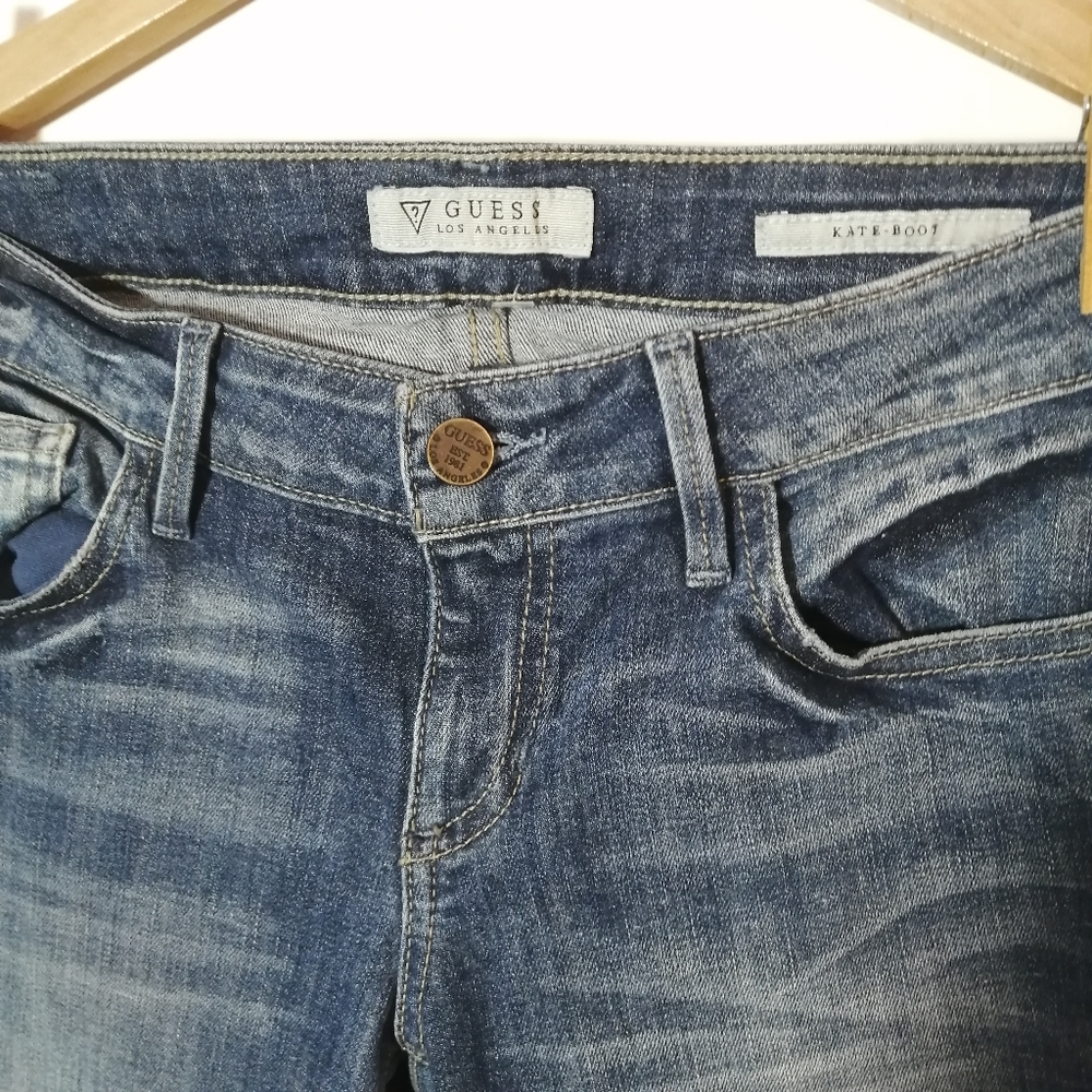 Guess Bootcut Jeans - Picture 3 of 10